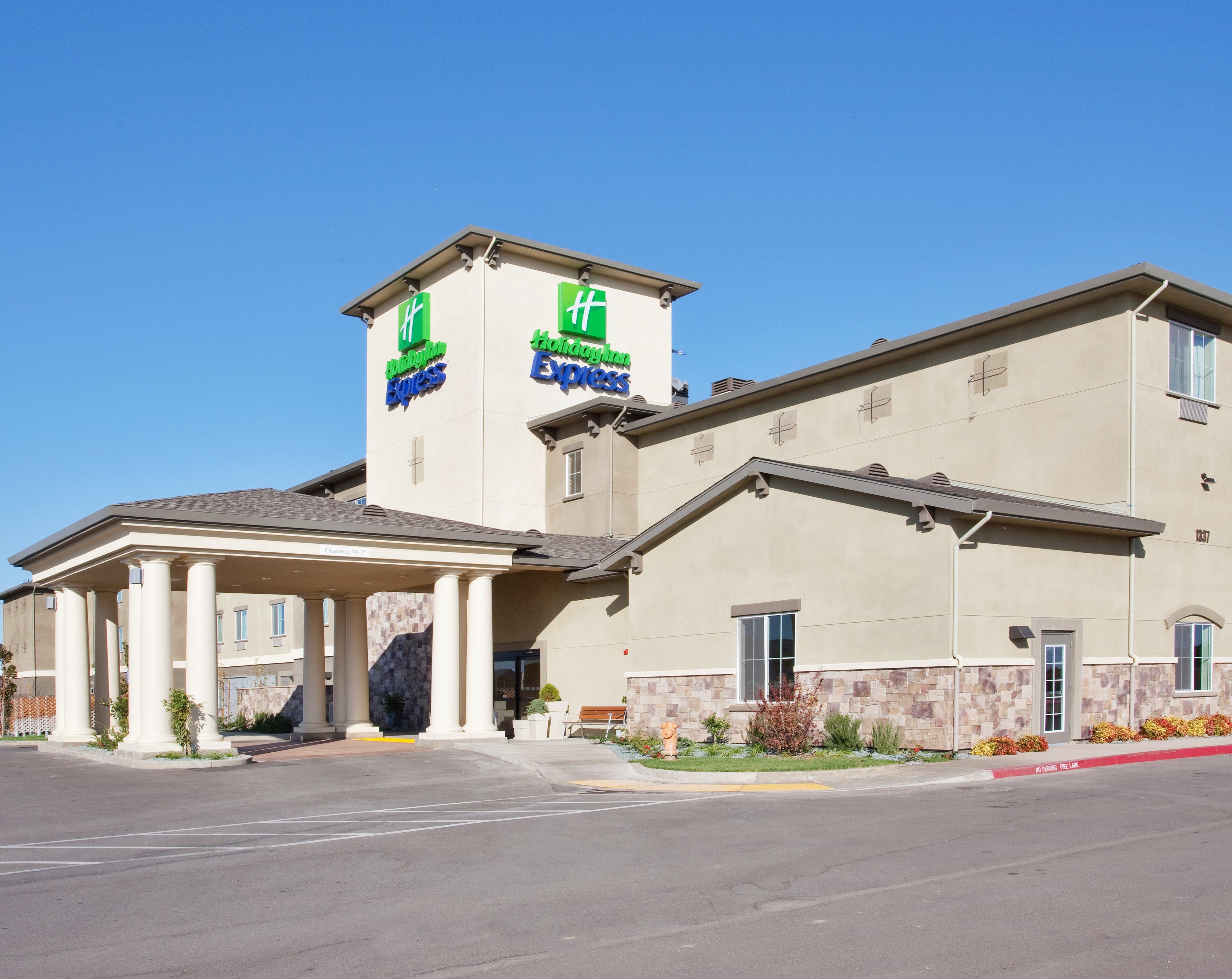Holiday Inn Express Lodi By Ihg Zewnętrze zdjęcie