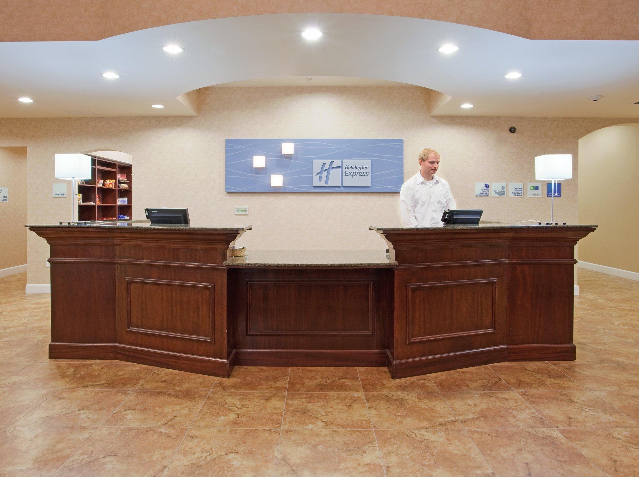Holiday Inn Express Lodi By Ihg Zewnętrze zdjęcie