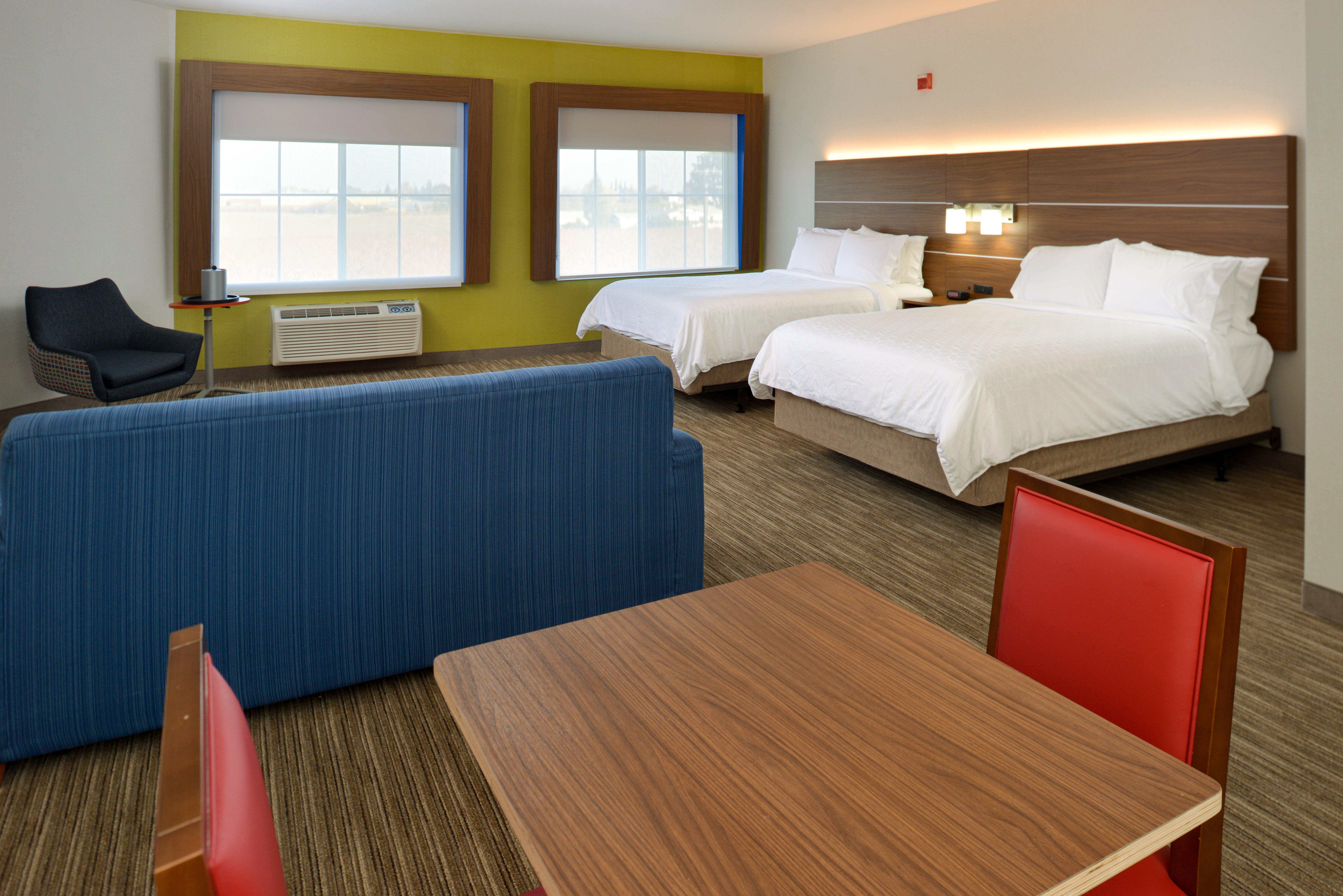 Holiday Inn Express Lodi By Ihg Zewnętrze zdjęcie