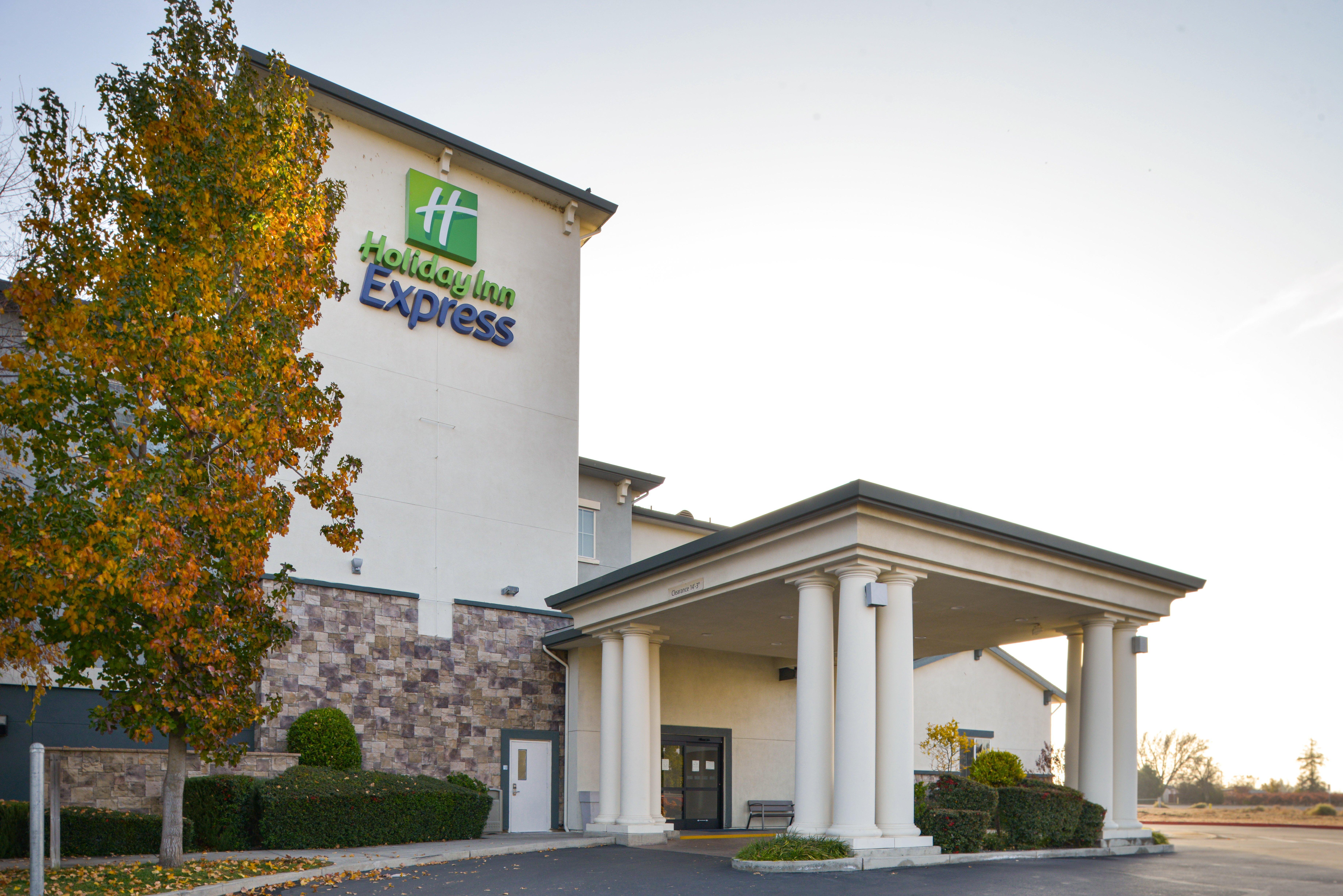 Holiday Inn Express Lodi By Ihg Zewnętrze zdjęcie