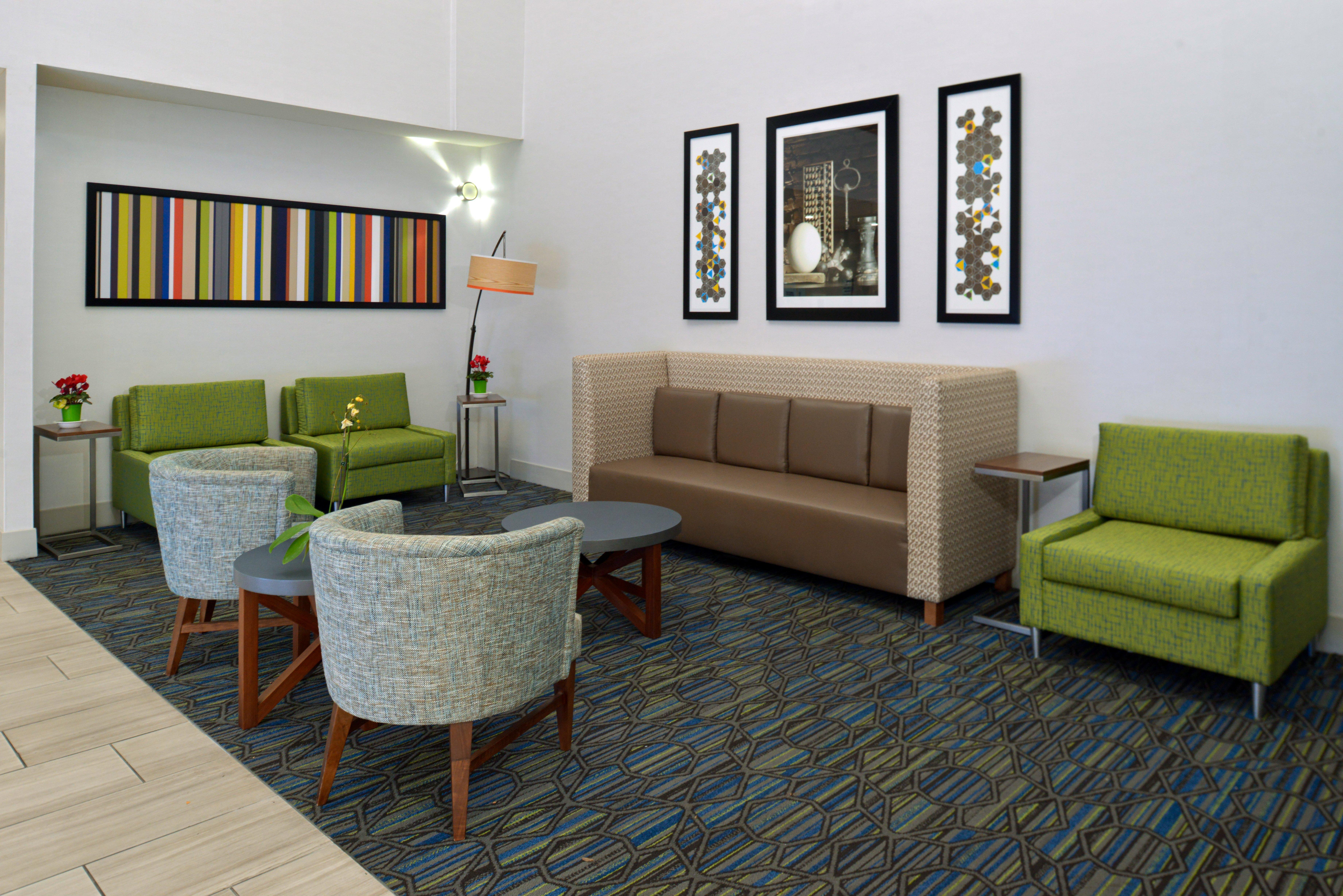 Holiday Inn Express Lodi By Ihg Zewnętrze zdjęcie
