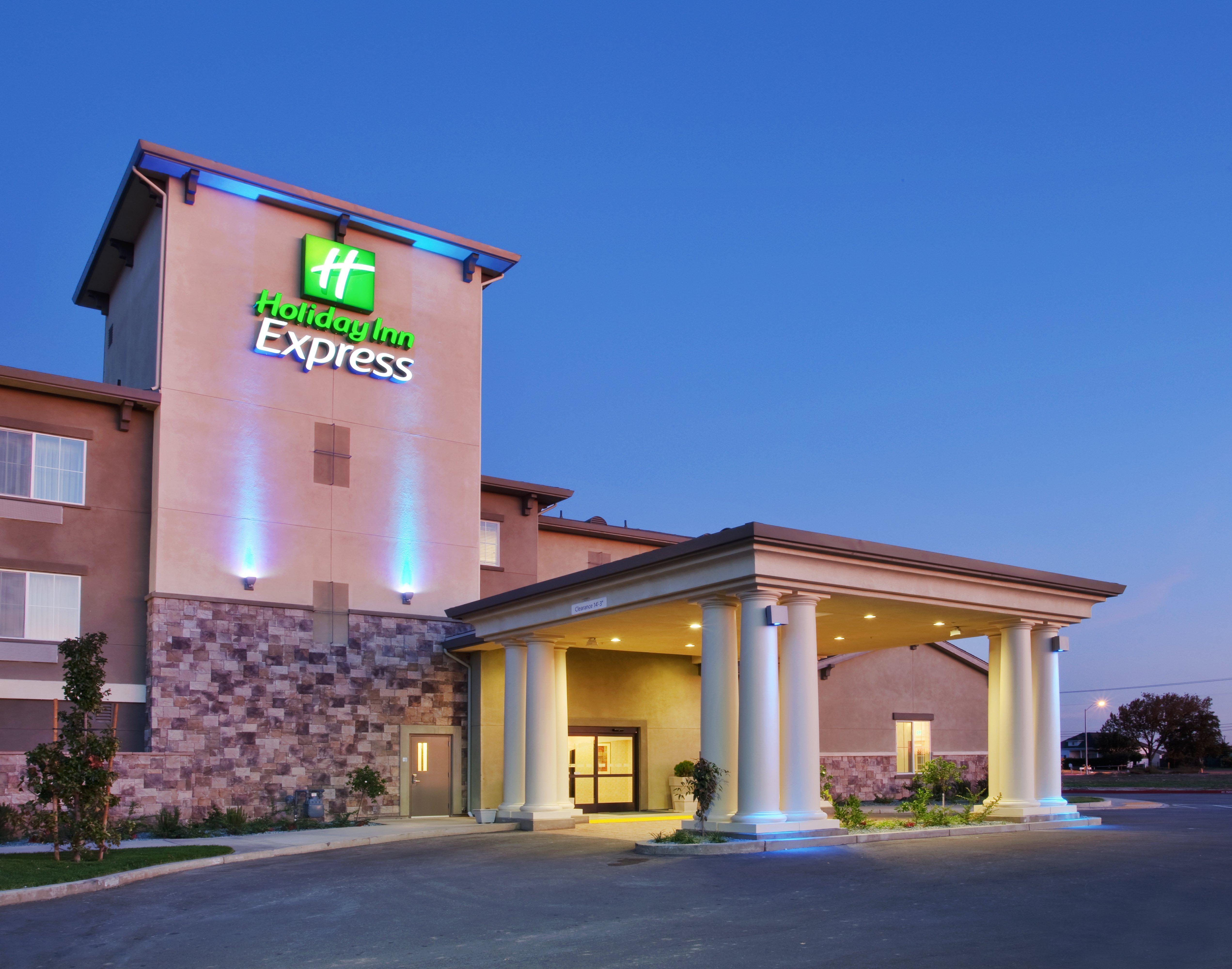 Holiday Inn Express Lodi By Ihg Zewnętrze zdjęcie