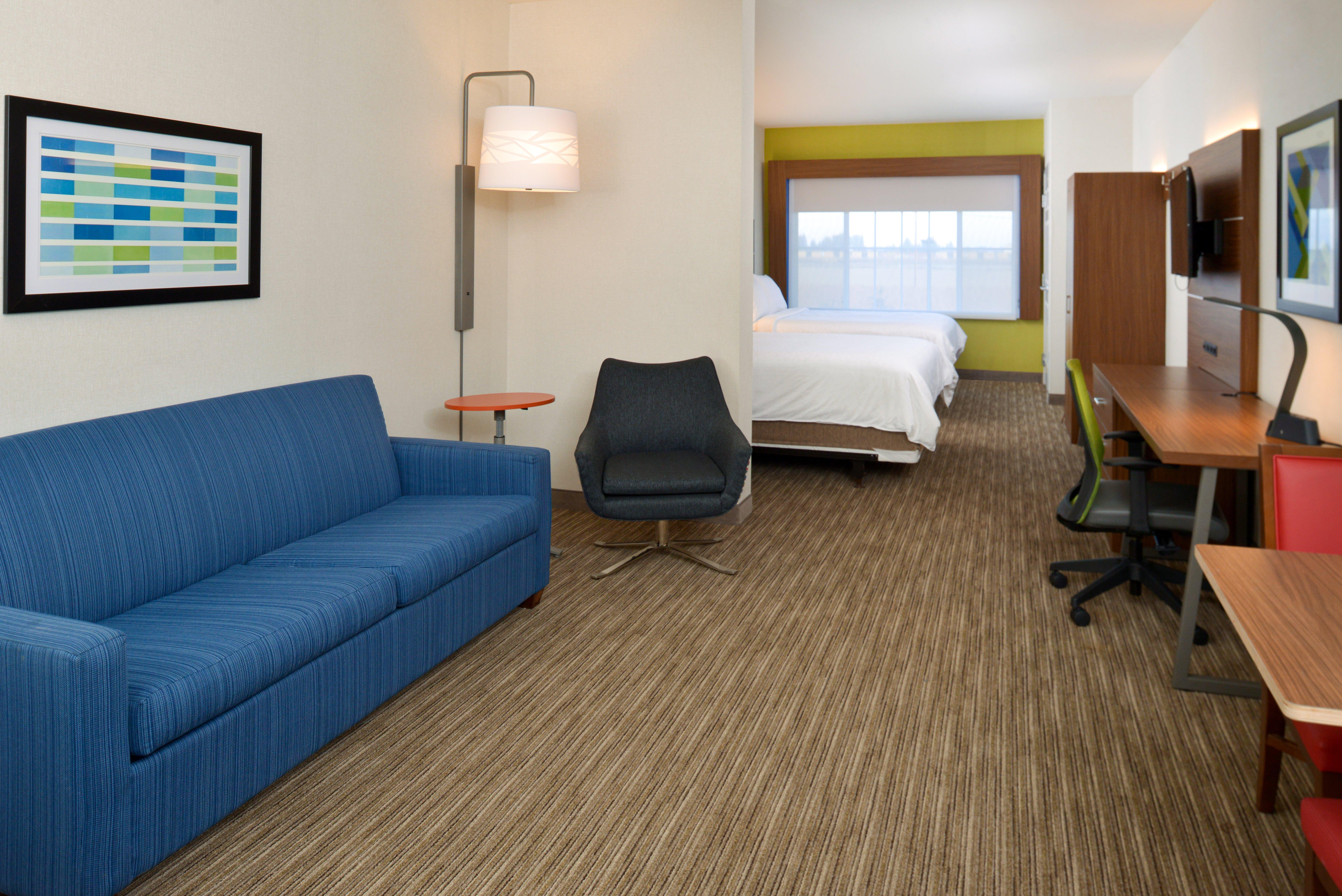 Holiday Inn Express Lodi By Ihg Zewnętrze zdjęcie