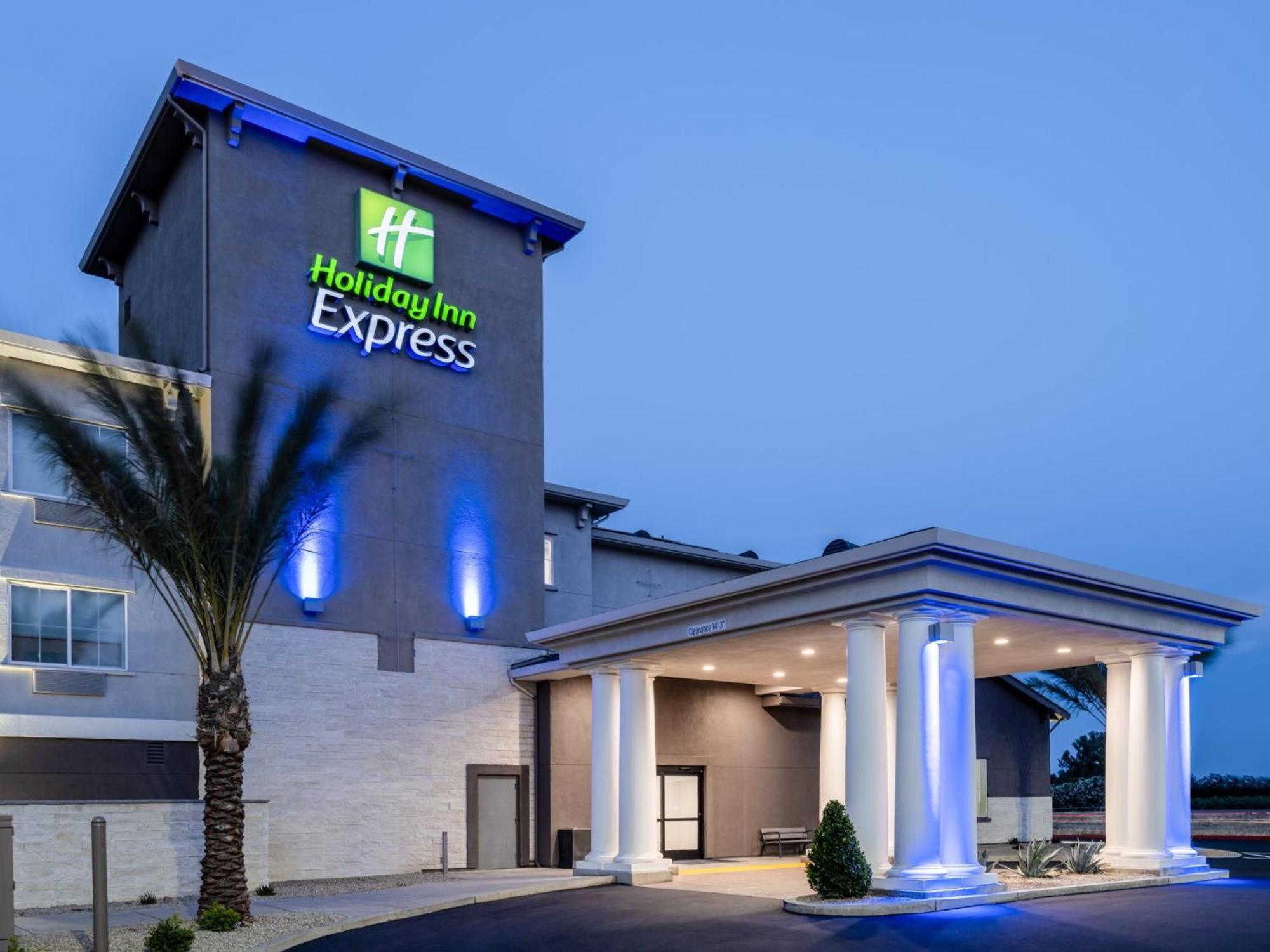 Holiday Inn Express Lodi By Ihg Zewnętrze zdjęcie