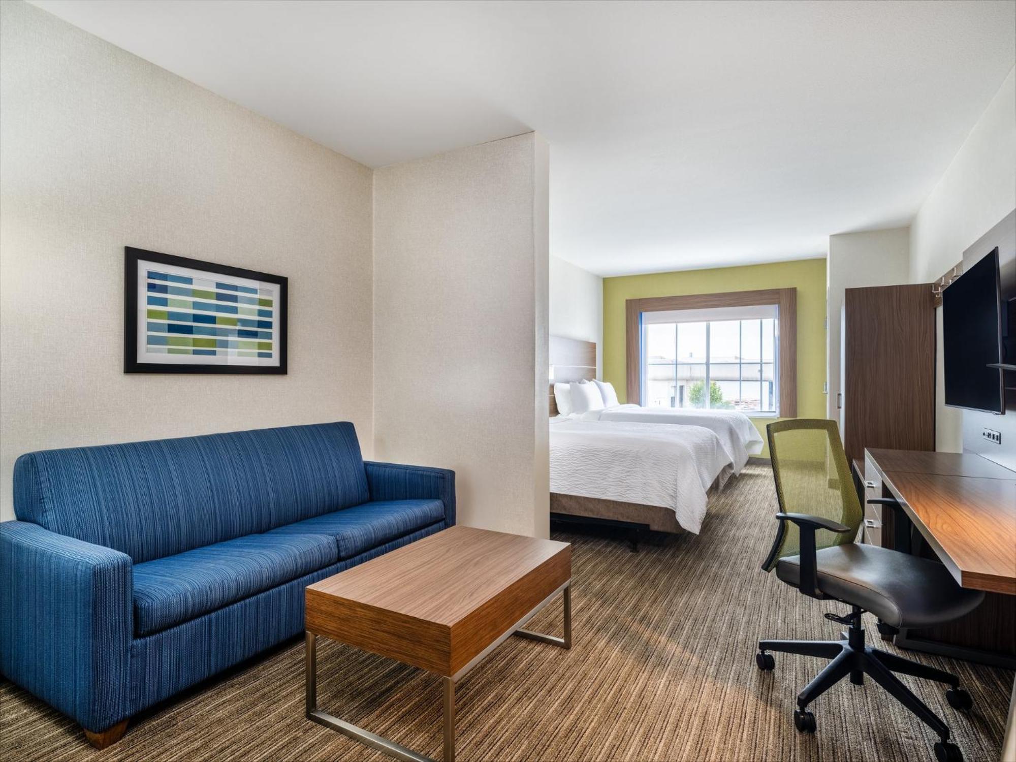 Holiday Inn Express Lodi By Ihg Zewnętrze zdjęcie