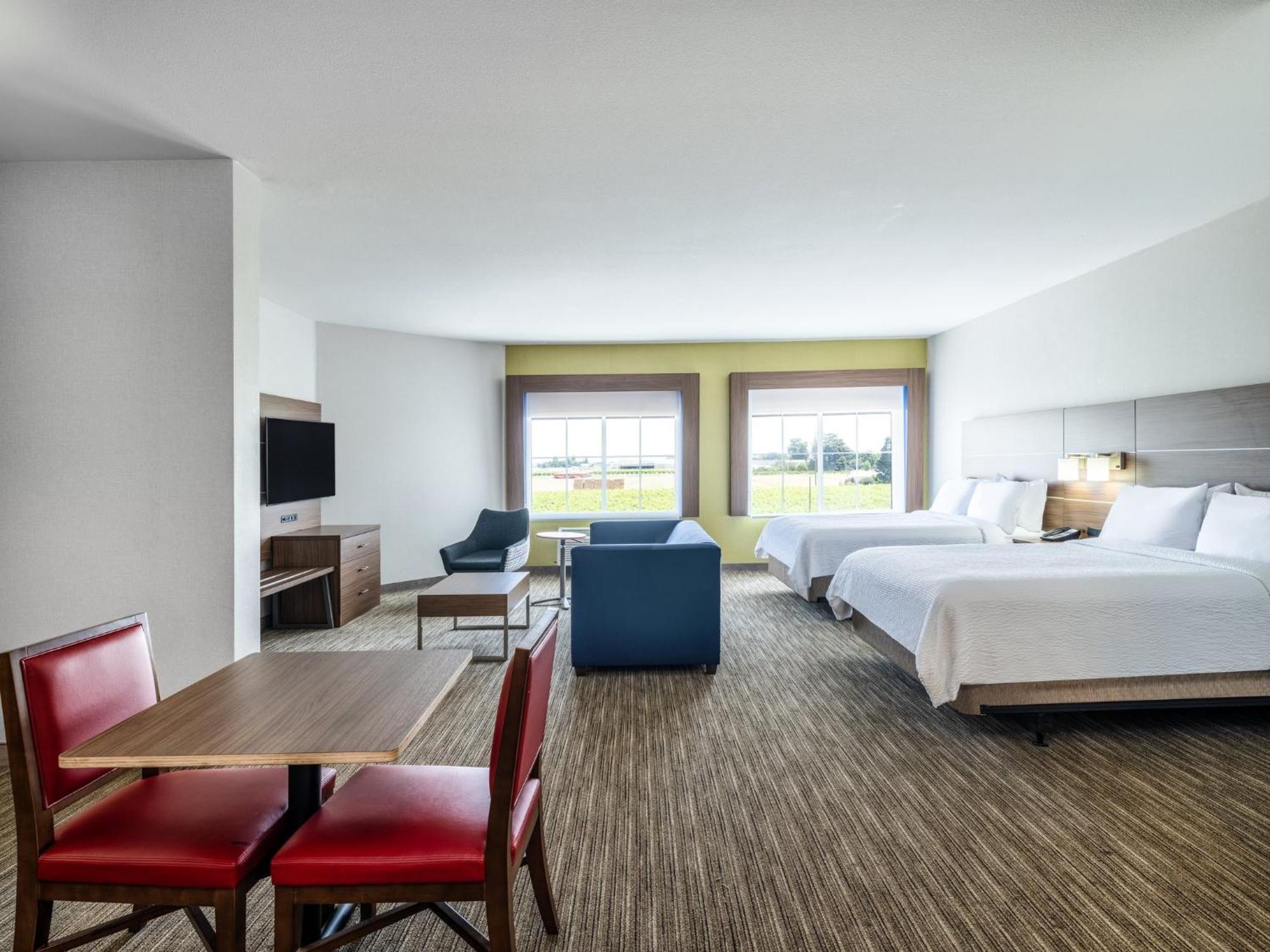 Holiday Inn Express Lodi By Ihg Zewnętrze zdjęcie
