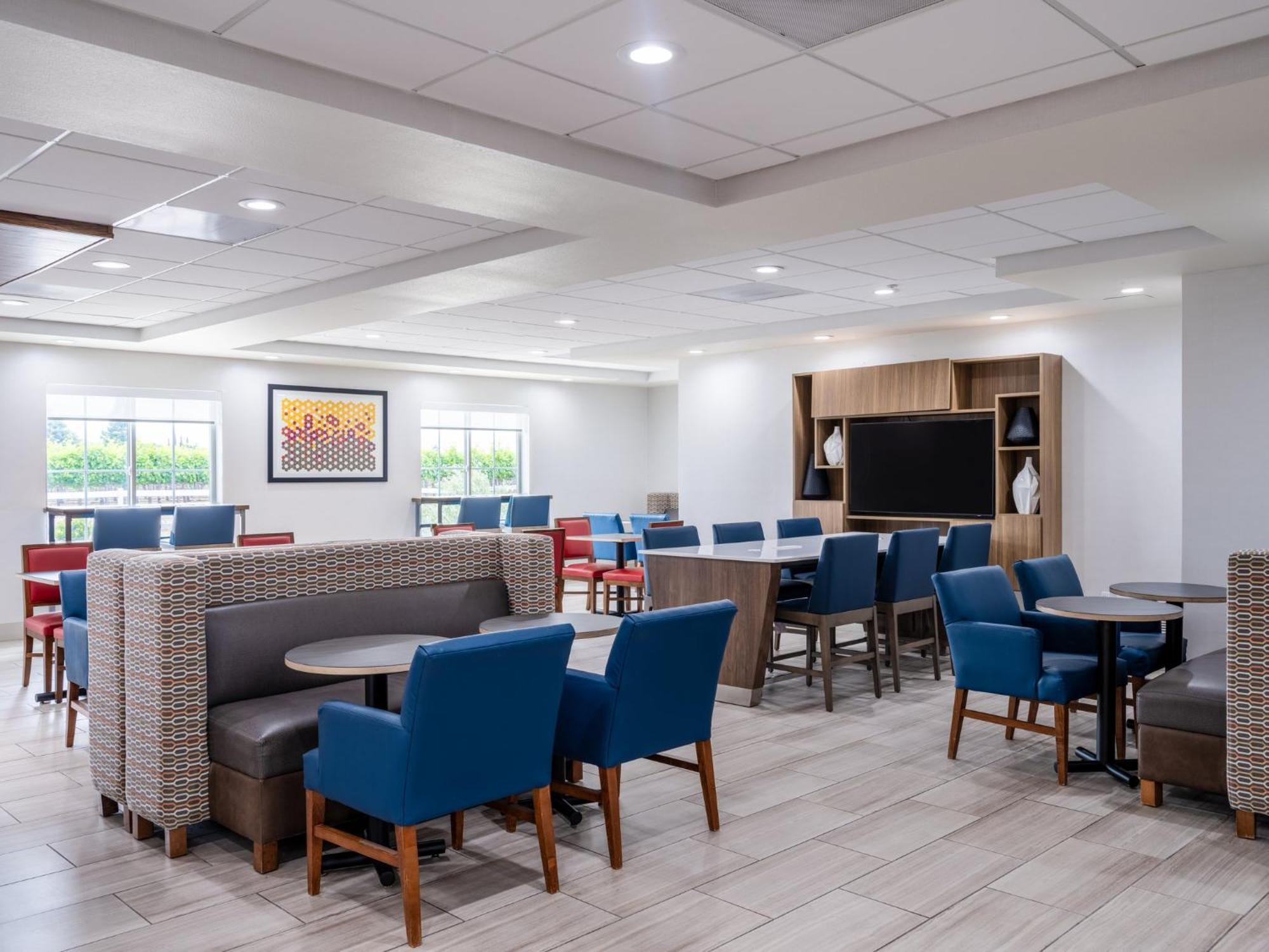 Holiday Inn Express Lodi By Ihg Zewnętrze zdjęcie