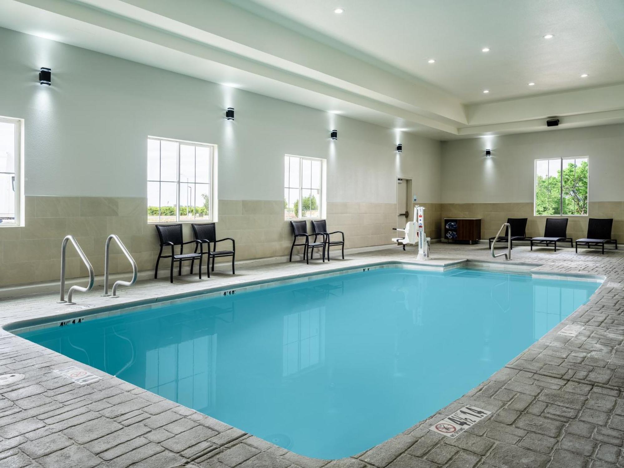 Holiday Inn Express Lodi By Ihg Zewnętrze zdjęcie