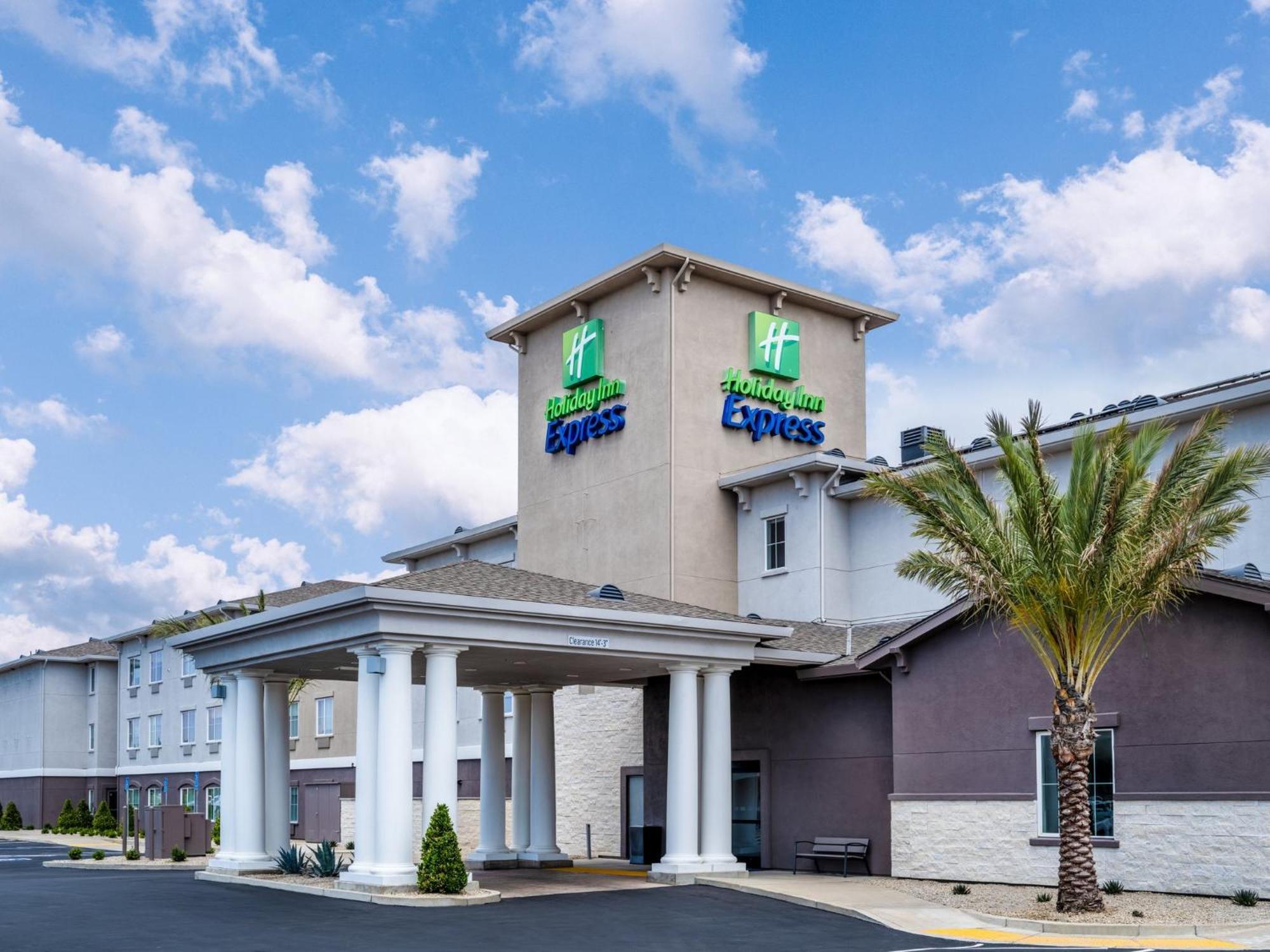 Holiday Inn Express Lodi By Ihg Zewnętrze zdjęcie