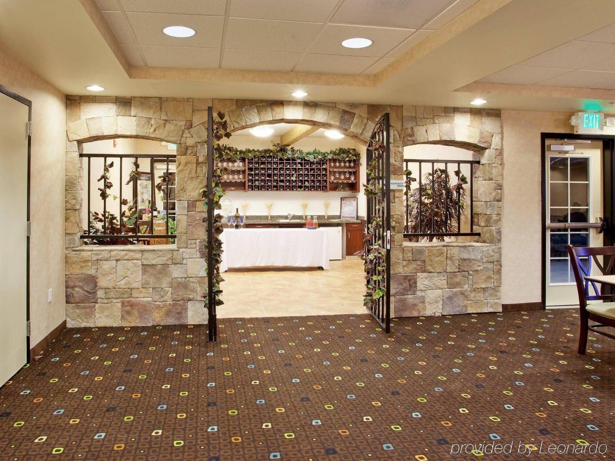 Holiday Inn Express Lodi By Ihg Zewnętrze zdjęcie