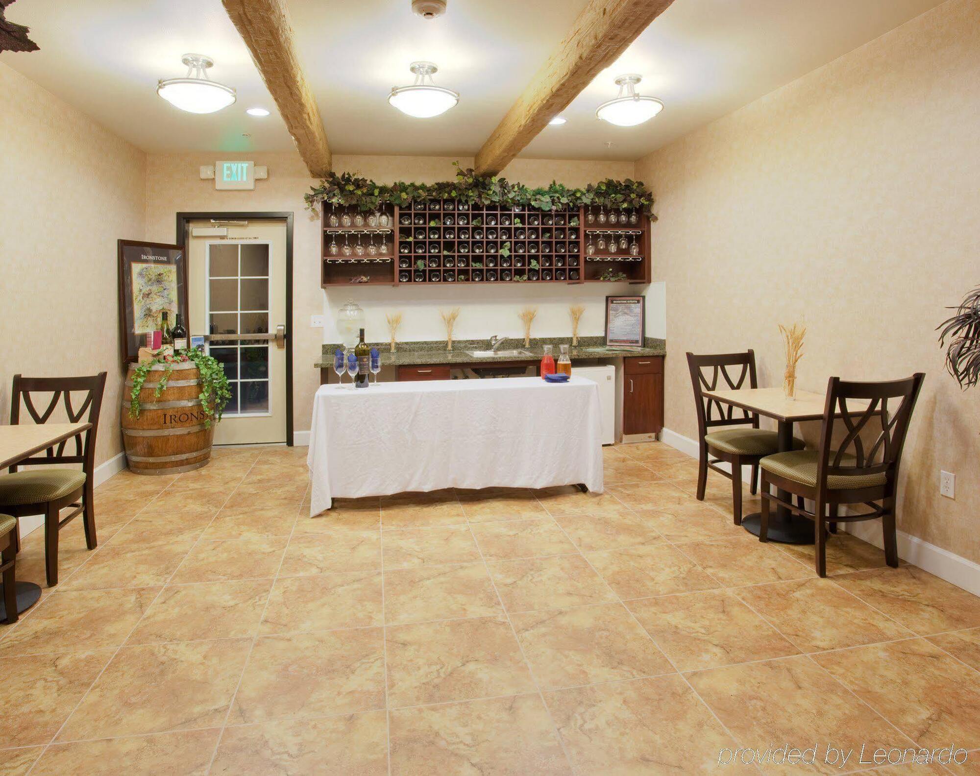 Holiday Inn Express Lodi By Ihg Zewnętrze zdjęcie